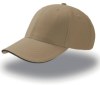 Casquette 6 pans visière sandwich