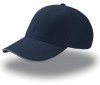 Casquette 6 pans visière sandwich