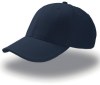 Casquette 6 pans visière sandwich