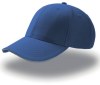 Casquette 6 pans visière sandwich