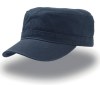 Casquette militaire délavée