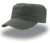 Casquette militaire délavée