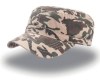 Casquette militaire délavée