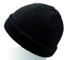 Bonnet avec revers