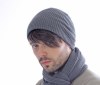 Bonnet avec revers