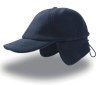 Casquette 6 pans hiver