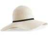 Marbella wide-brimmed sun hat