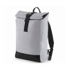 Sac à dos réfléchissant avec fermeture enroulable