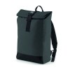Sac à dos réfléchissant avec fermeture enroulable
