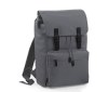 Vintage laptop backpack