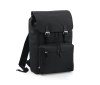 Vintage laptop backpack