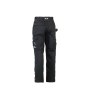 Pantalon de travail polycoton twill déperlant
