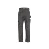 Pantalon de travail polycoton twill déperlant