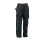 Pantalon de travail polycoton twill déperlant
