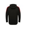 Veste softshell à capuche