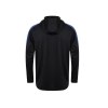 Veste softshell à capuche