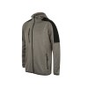 Veste softshell à capuche