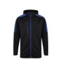 Veste softshell à capuche