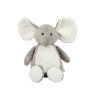 Éléphant en peluche