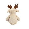 Renne en peluche