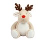 Renne en peluche