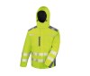 Veste softshell 3 couches