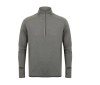 1/4 zip tee-shirt sport