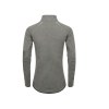 1/4 zip tee-shirt sport