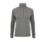 1/4 zip tee-shirt sport