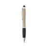 HELIOS. Stylo à bille avec logo rétroéclairé