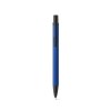 POPPINS. Stylo en aluminium avec finition en caoutchouc