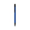 POPPINS. Stylo en aluminium avec finition en caoutchouc