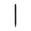 POPPINS. Stylo en aluminium avec finition en caoutchouc