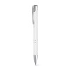 BETA SOFT. Stylo en aluminium avec finition en caoutchouc