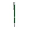 BETA SOFT. Stylo en aluminium avec finition en caoutchouc