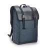 TRAVELLER. Sac à dos pour ordinateur portable 17'' en 600D