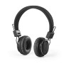 BARON. Casque audio pliable et ajustable en ABS