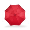 PARANA. Parasol inclinable 210T avec doublure argentée