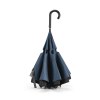 ANGELA. Parapluie réversible en pongee 190T