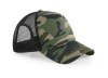Casquette Snapback Camo