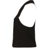 Débardeur femme crop
