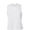 Débardeur femme crop