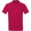Polo bio homme