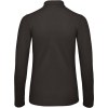 Polo femme ID.001 manches longues