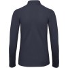 Polo femme ID.001 manches longues
