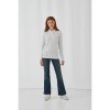 Polo femme ID.001 manches longues
