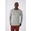 T-shirt bio Inspire homme manches longues