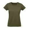 T-shirt bio femme Inspire Plus