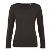 T-shirt bio Inspire femme manches longues