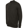 Cardigan zippé
